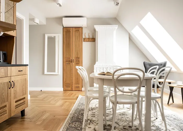 Willa Mak Residence - Sauna, Centrum