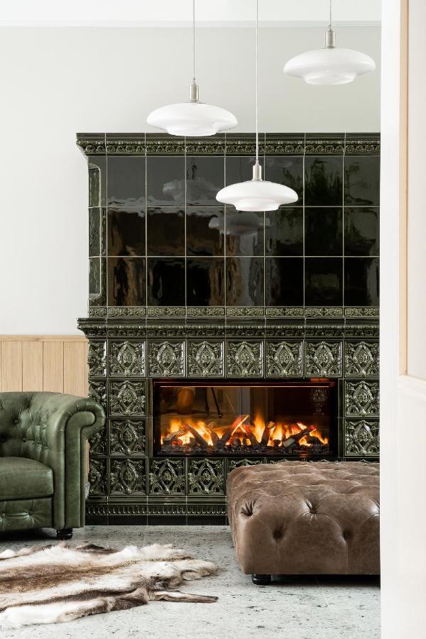 Mak - Sauna, Centrum