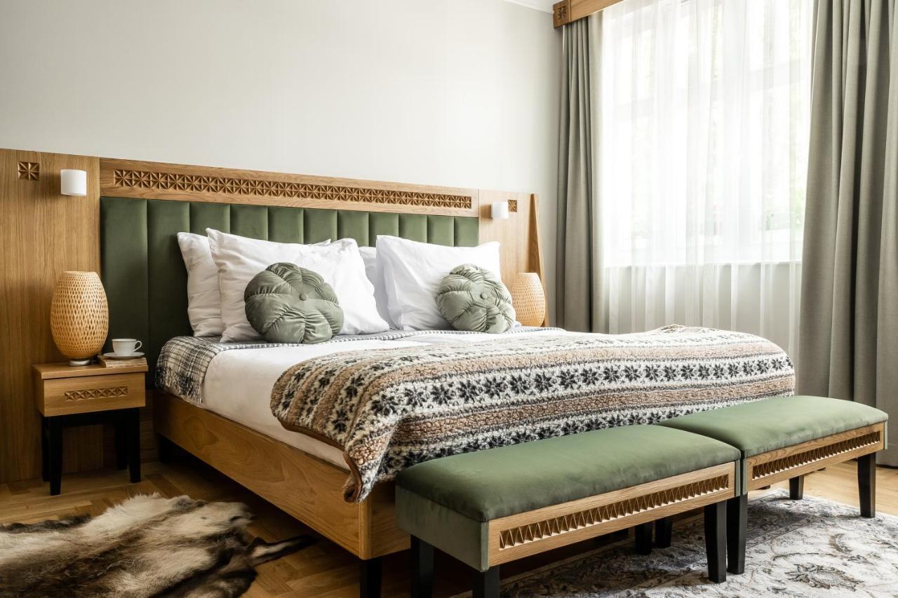 Aparthotel Mak - Sauna, Centrum