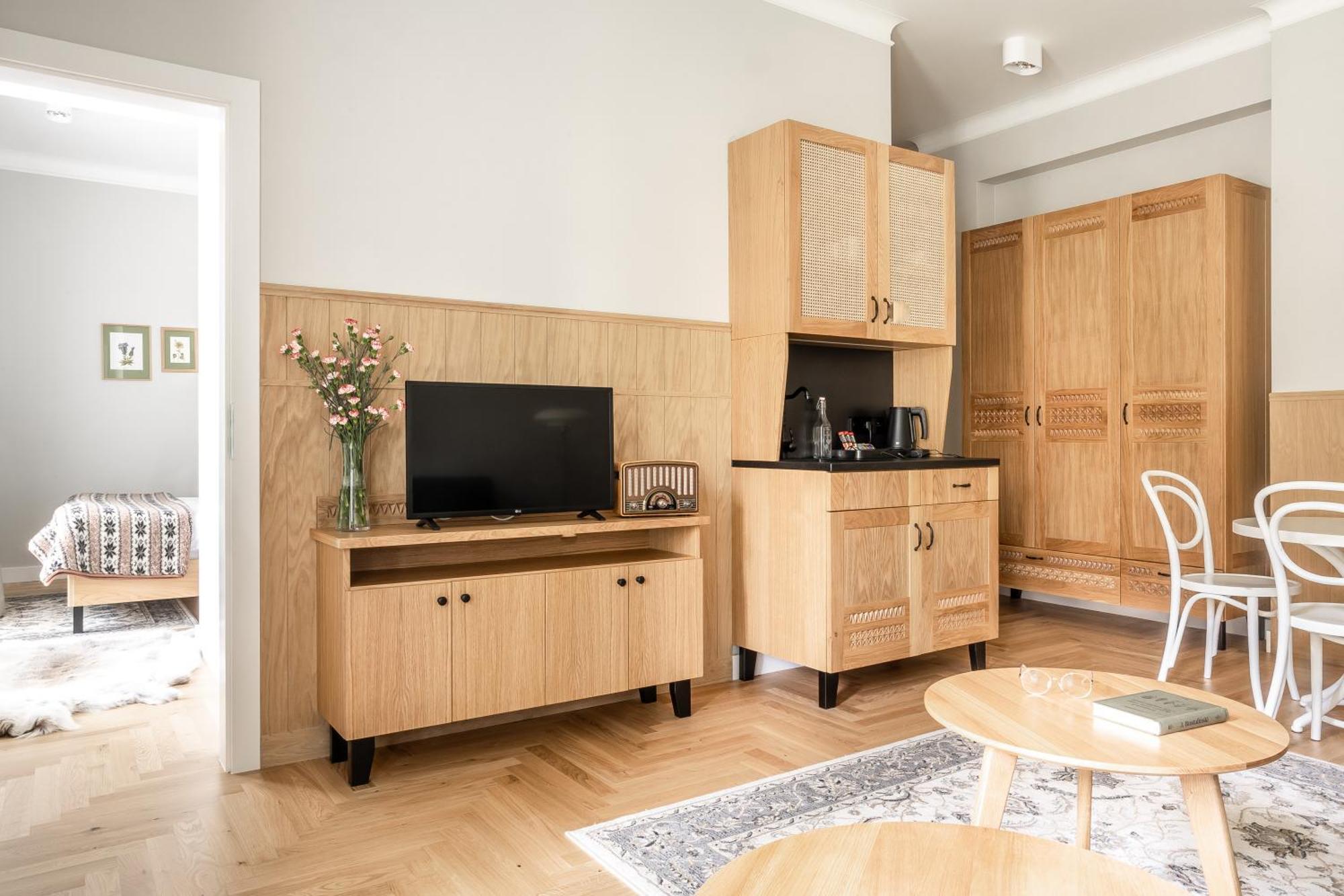 Mak - Sauna, Centrum Aparthotel *