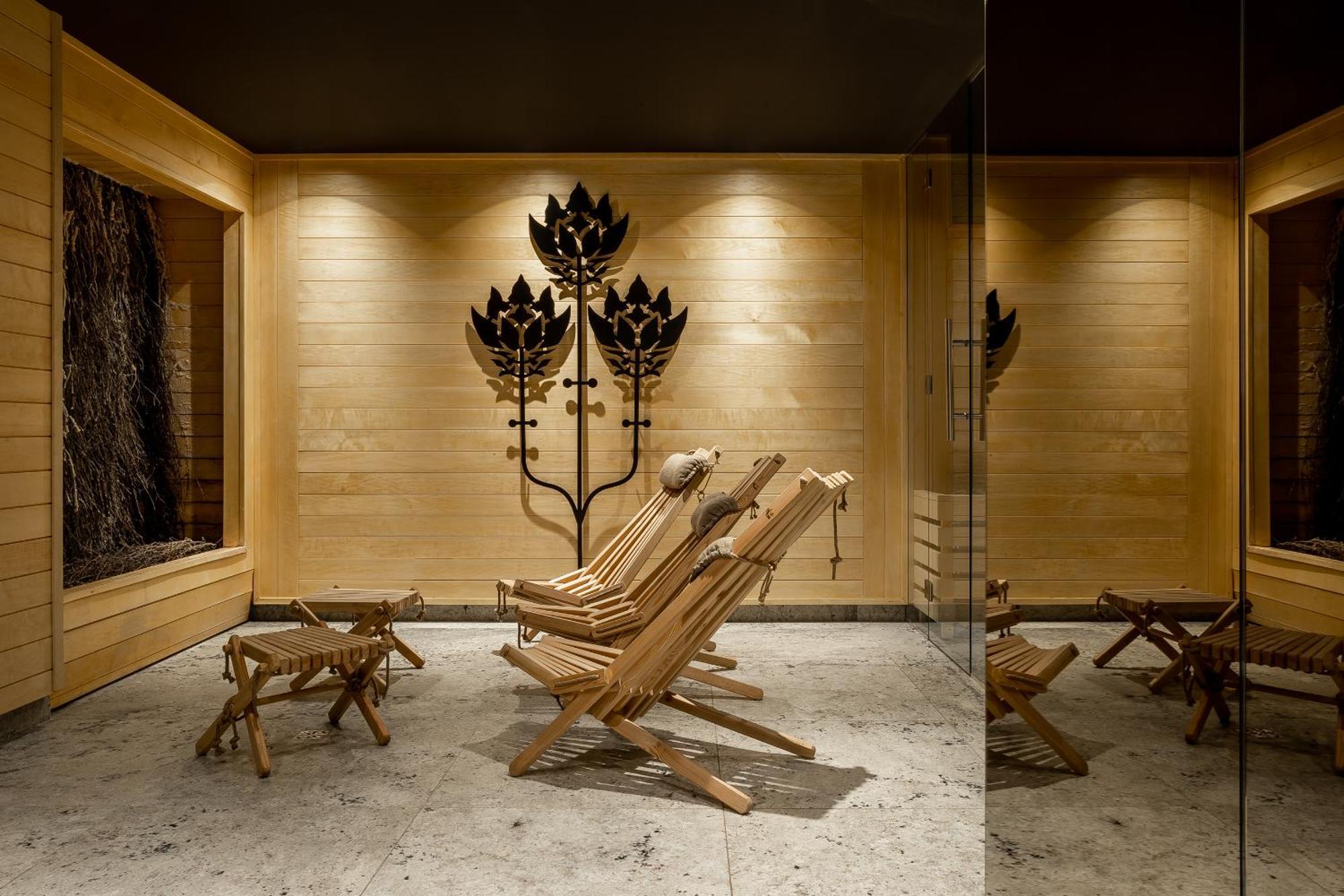 Mak - Sauna, Centrum Апарт-готель